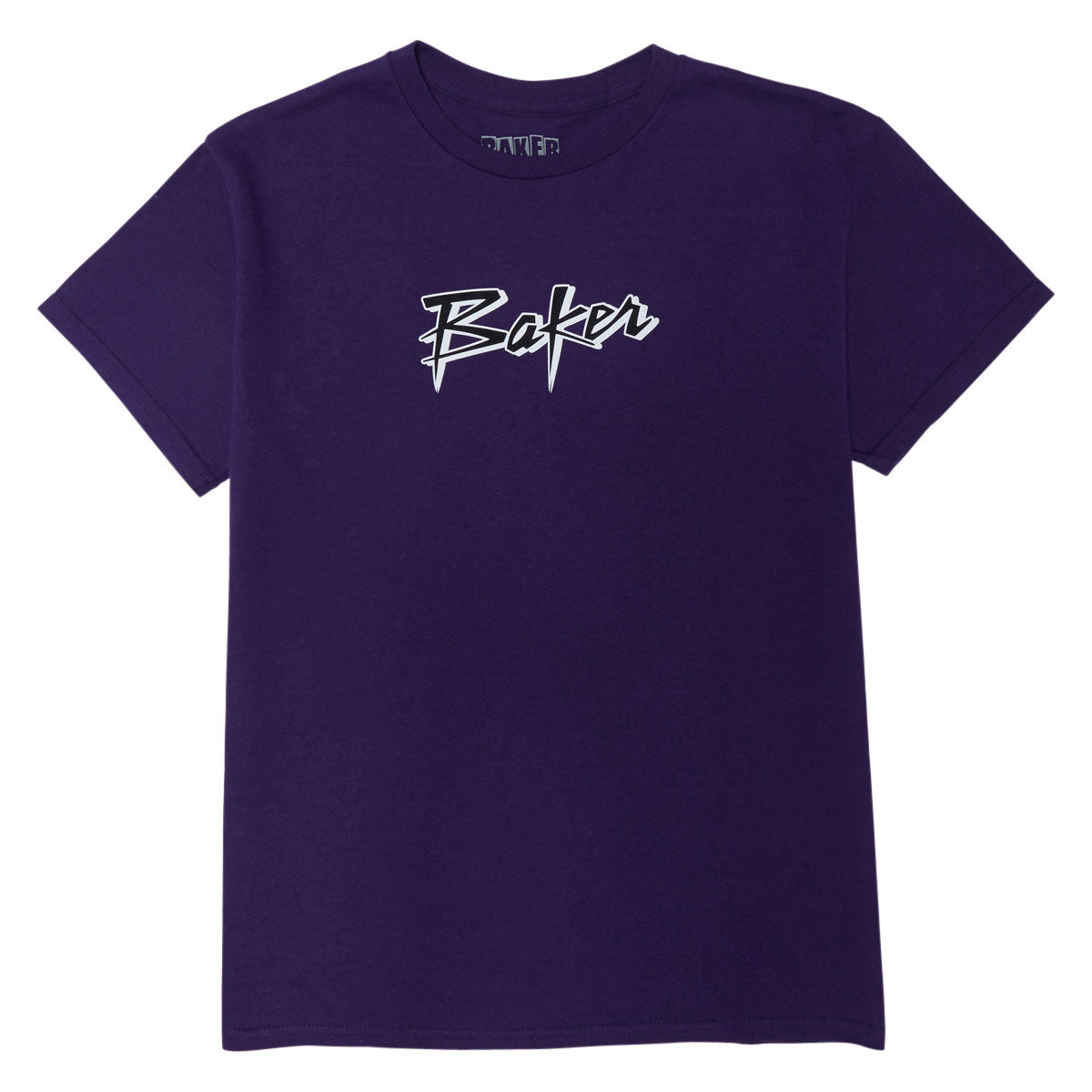 Baker Purple Pain T-Shirt - Purple image 1