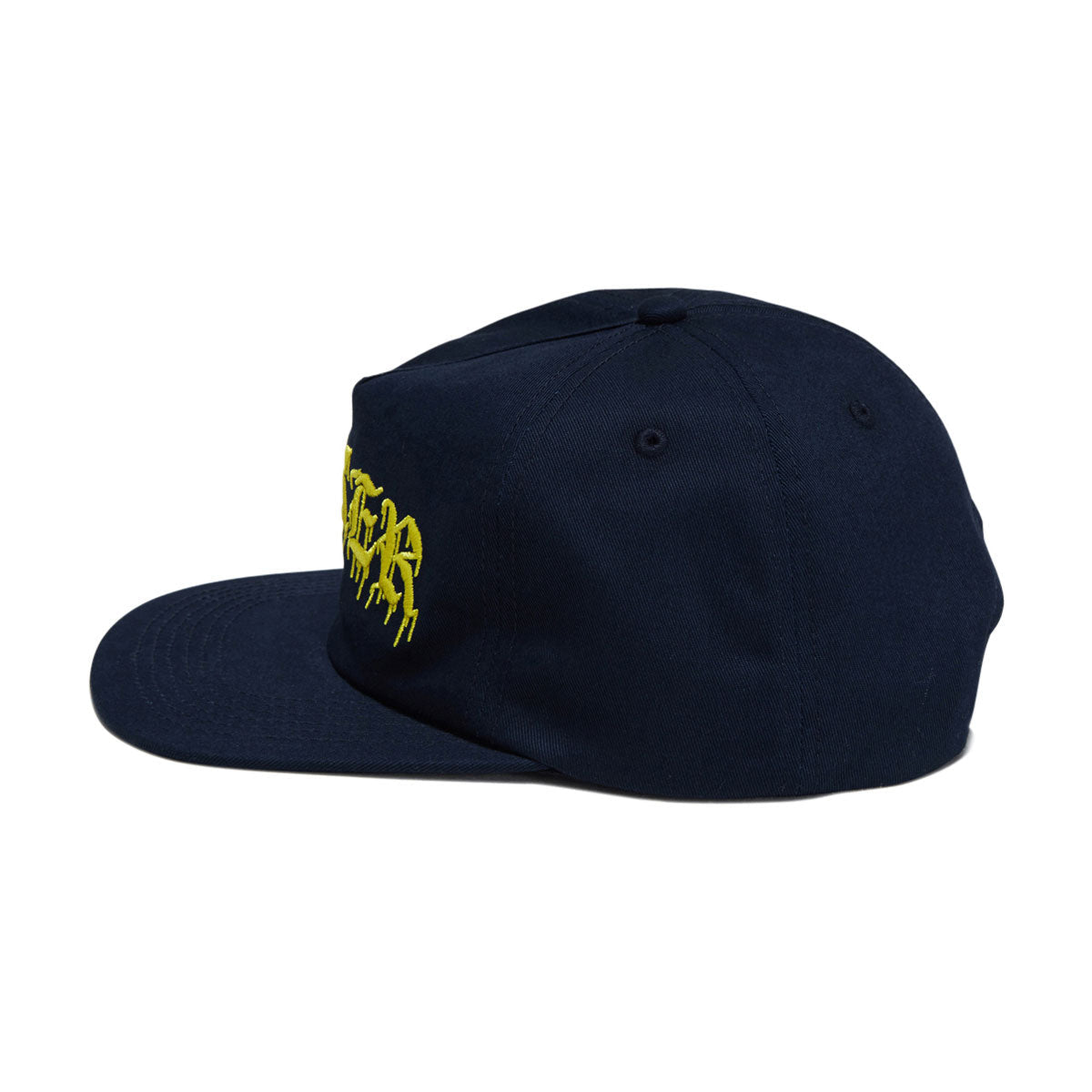 Baker Age Of Destruction Snapback Hat - Navy image 3