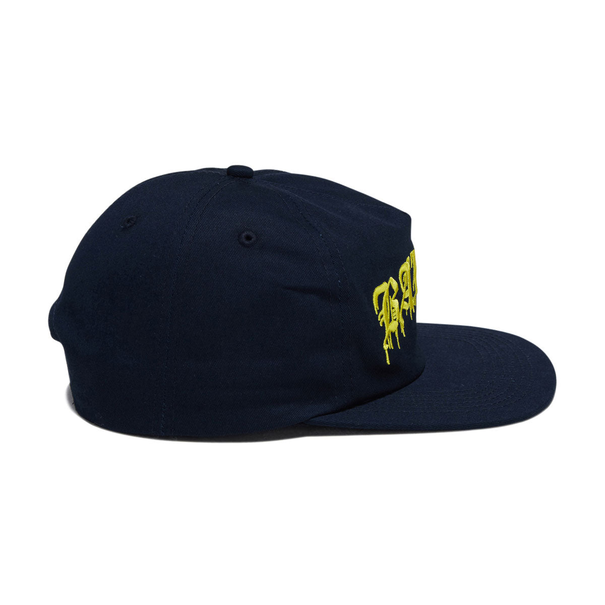 Baker Age Of Destruction Snapback Hat - Navy image 4