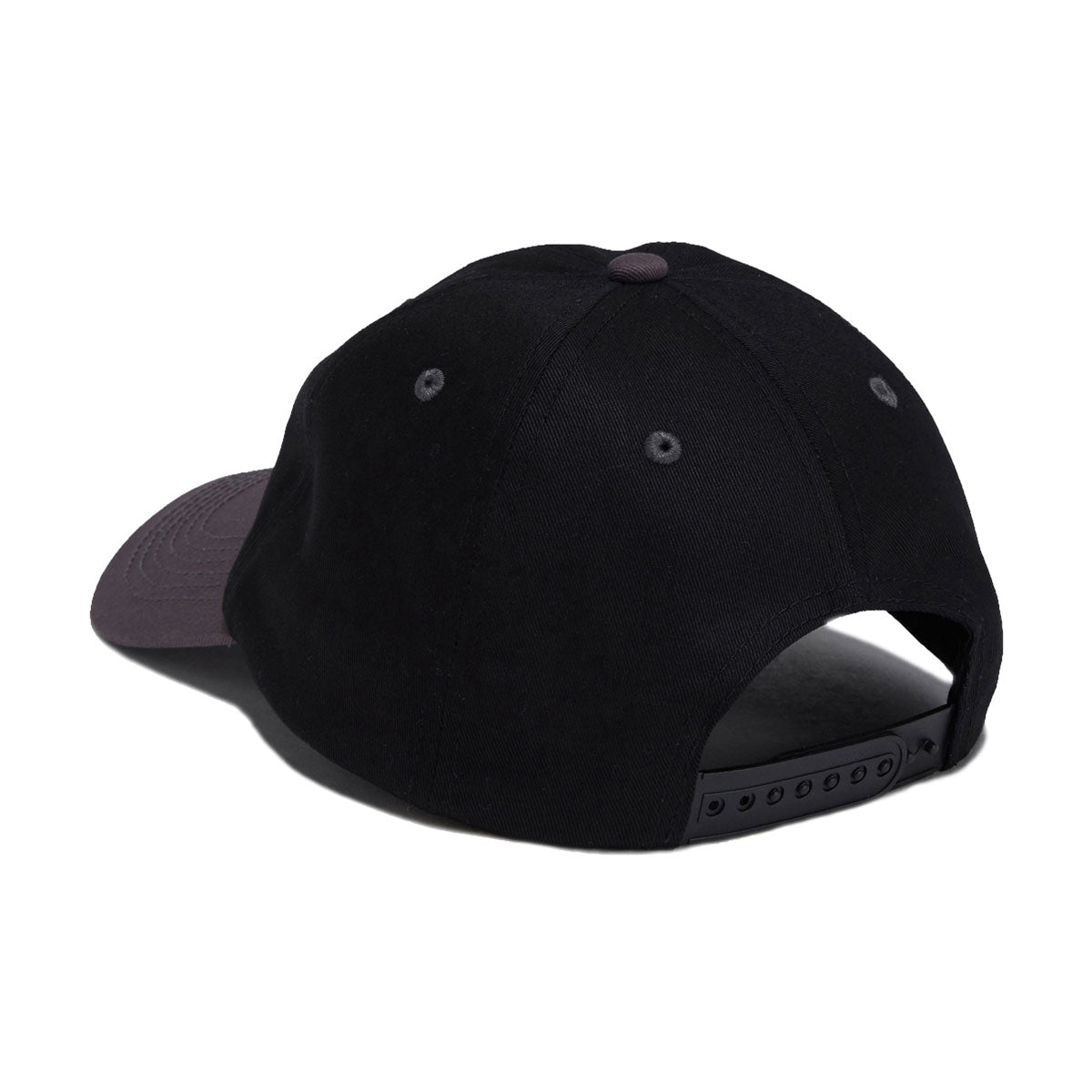 Baker Where My Dogs At? Snapback Hat - Black image 2