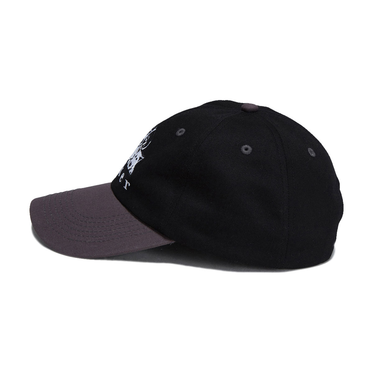 Baker Where My Dogs At? Snapback Hat - Black image 3