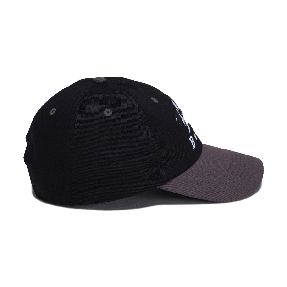 Baker Where My Dogs At? Snapback Hat - Black image 4