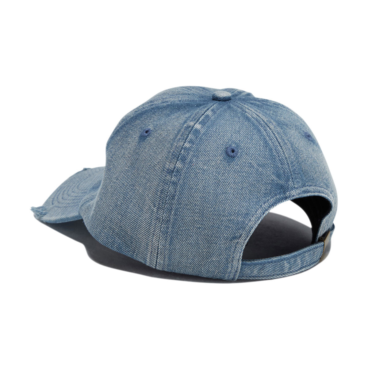 Deathwish Manny Dad Hat - Denim image 2