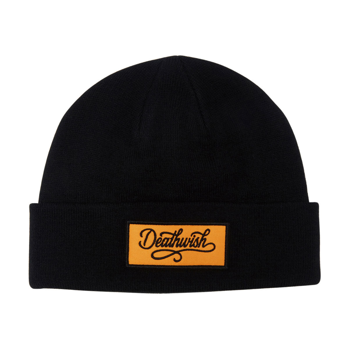 Deathwish After Hours Beanie - Black image 1
