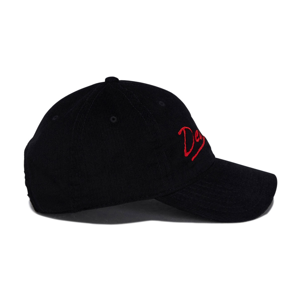 Deathwish Kumate Dad Hat - Black image 4