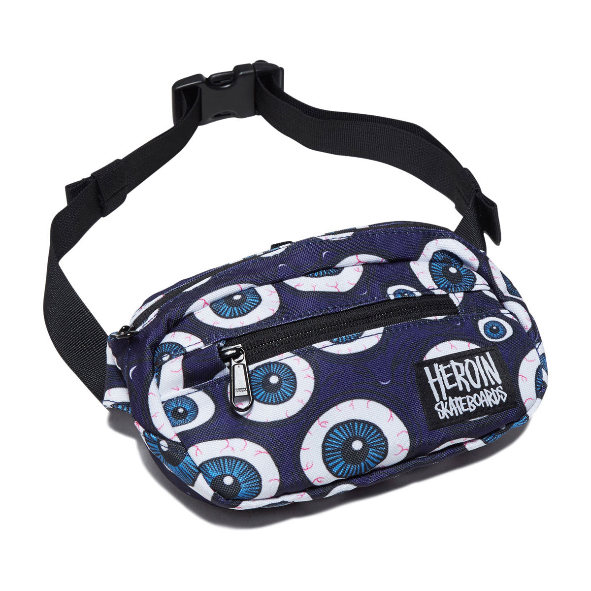Heroin Eyes Fanny Pack - Assorted image 1