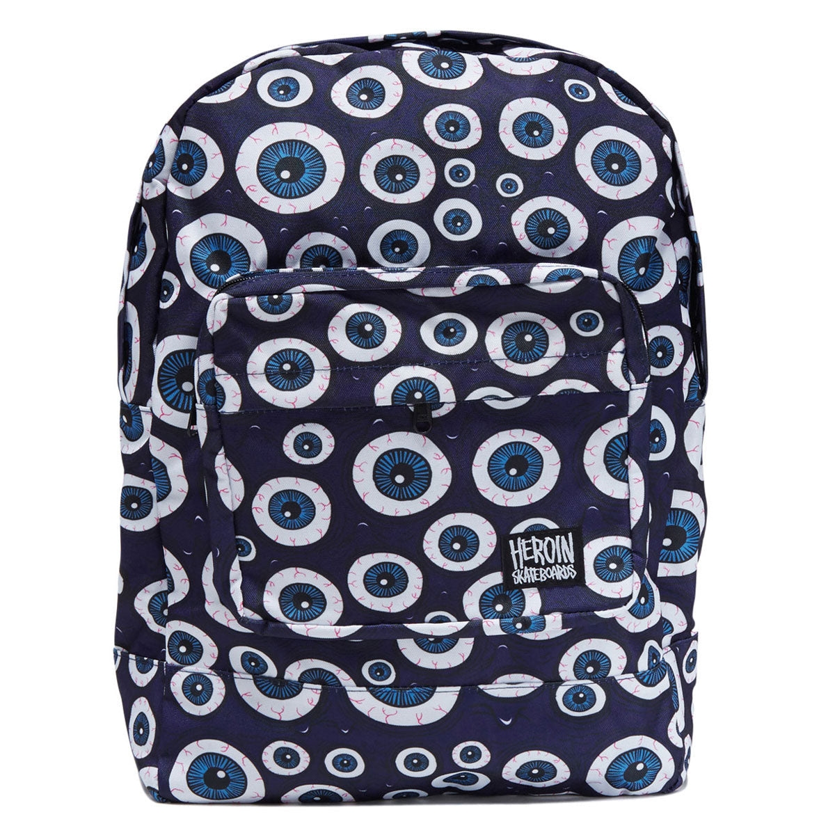 Heroin Eyes Backpack - Assorted image 1
