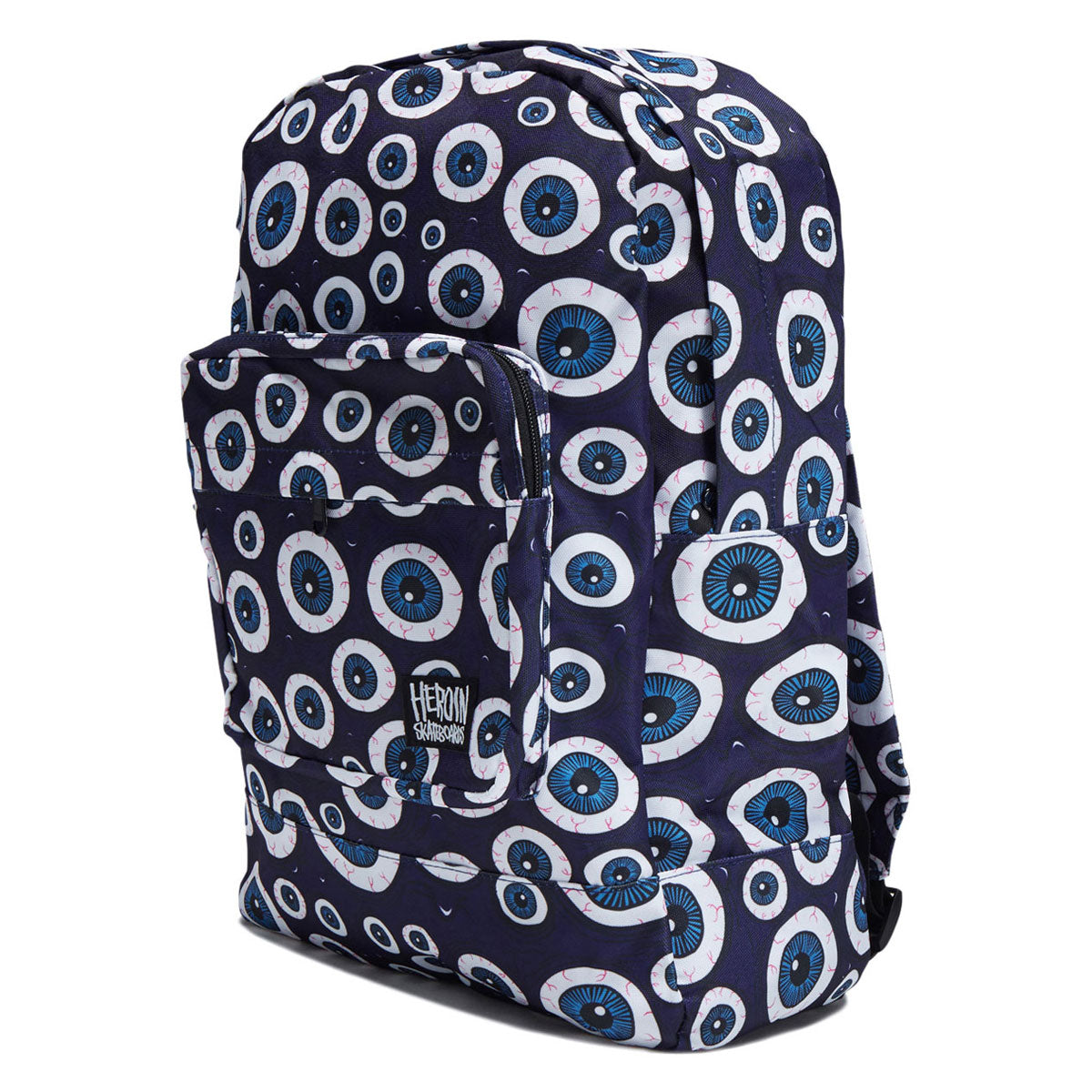 Heroin Eyes Backpack - Assorted image 3