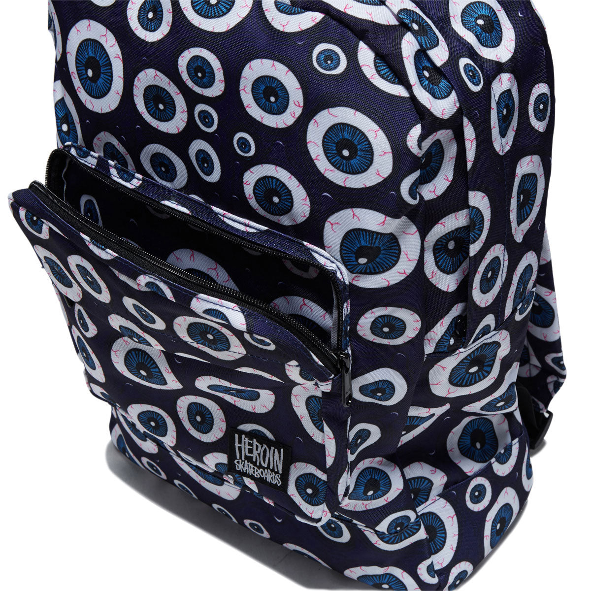 Heroin Eyes Backpack - Assorted image 4