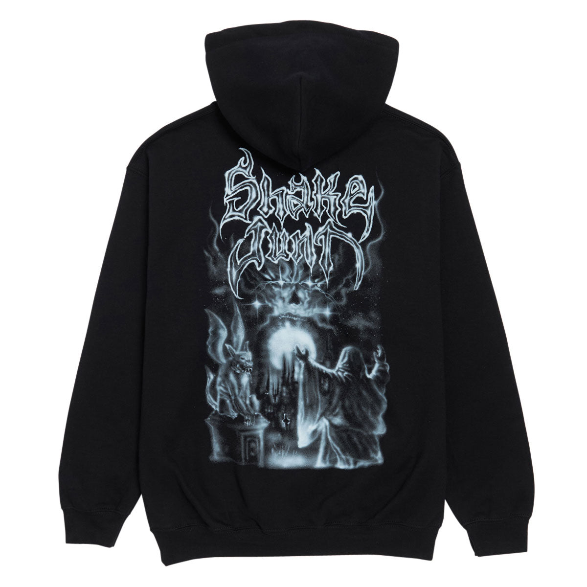 Shake Junt Atelier Gal Hoodie - Black image 1