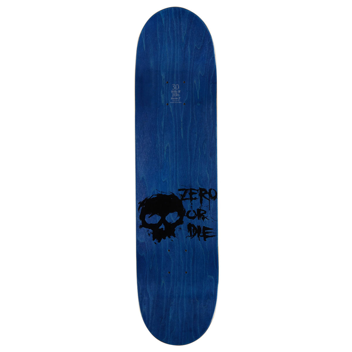 Zero Blood Skull R7 Skateboard Complete - 8.00