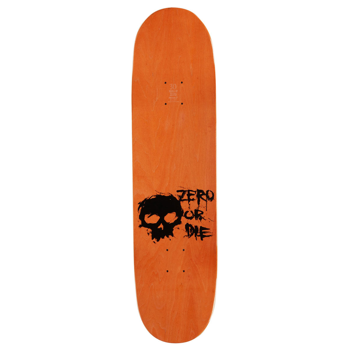 Zero Blood Skull R7 Skateboard Complete - 8.50