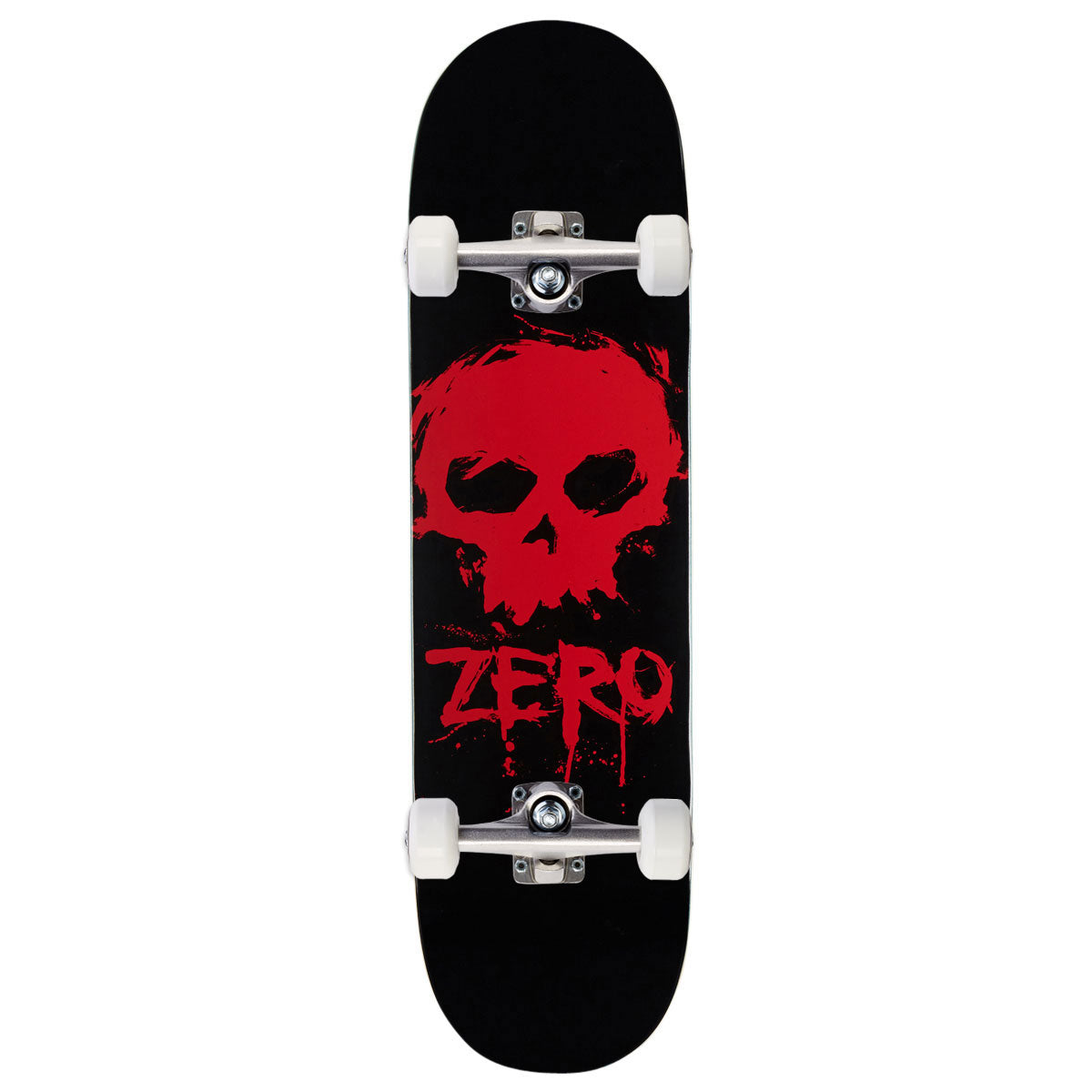Zero Blood Skull R7 Skateboard Complete - 8.50