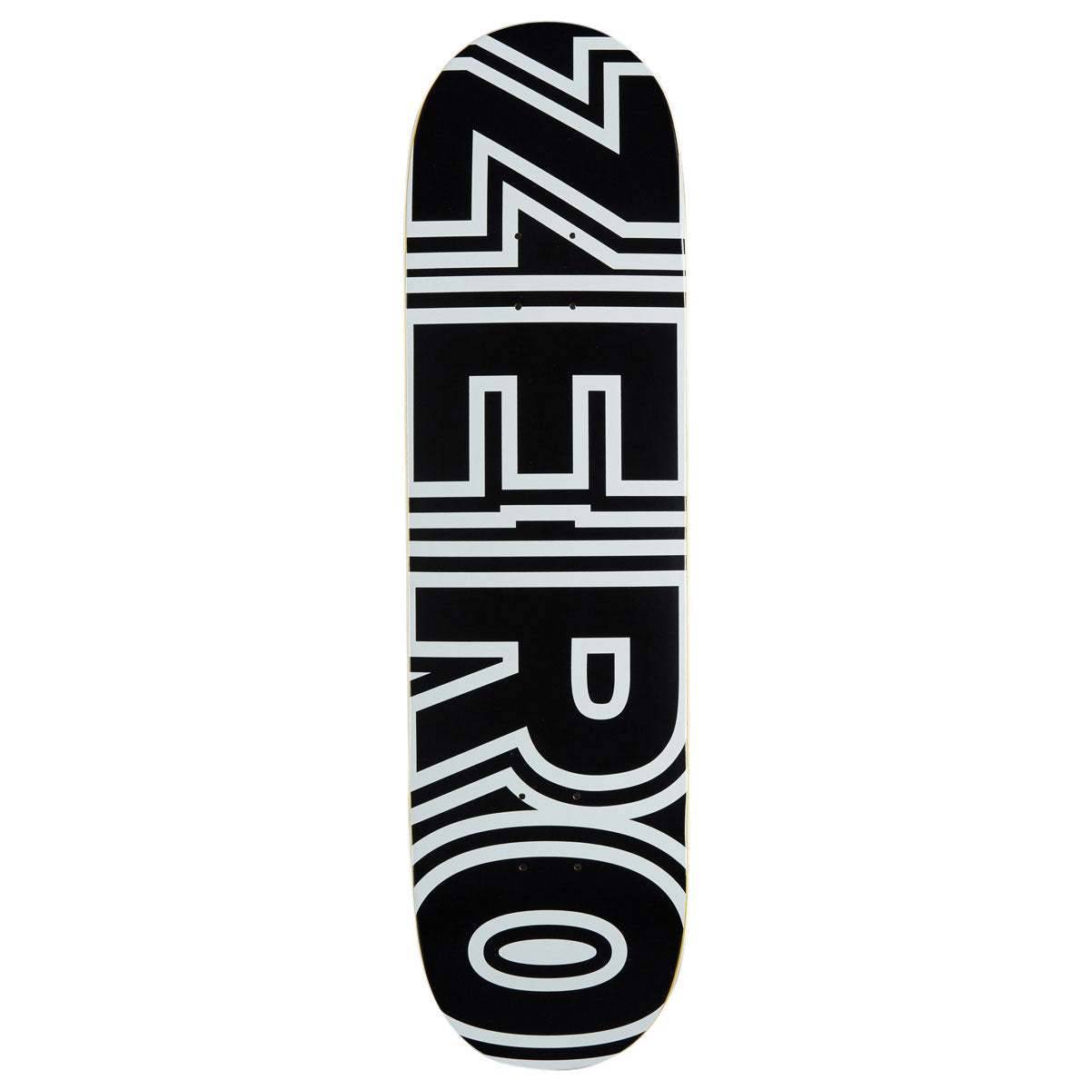 Zero Bold R7 Skateboard Deck - 8.50