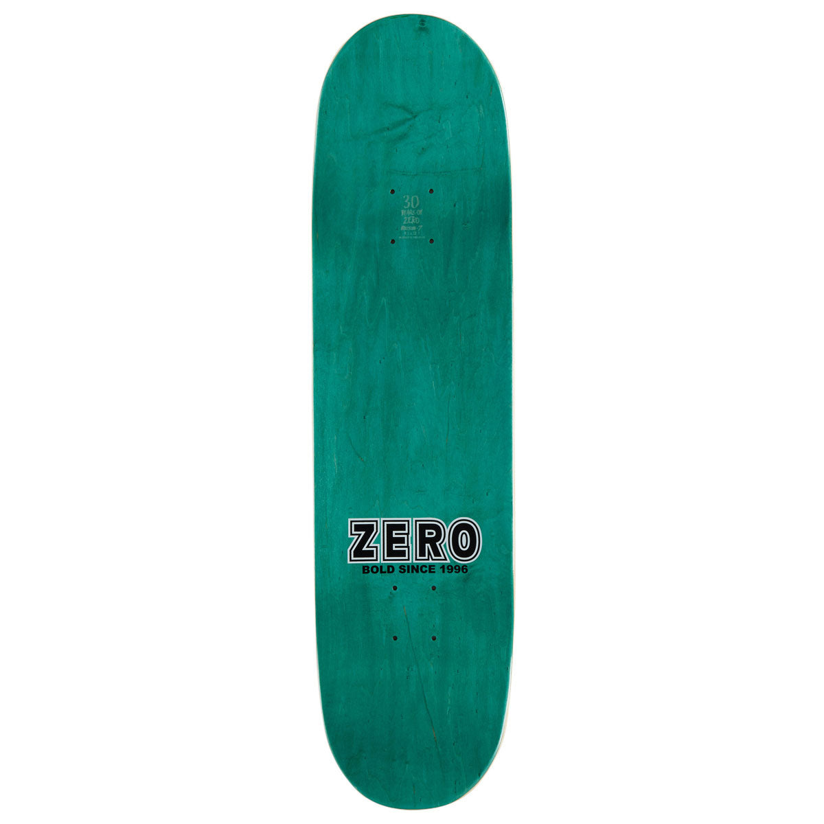 Zero Bold R7 Skateboard Deck - 8.50