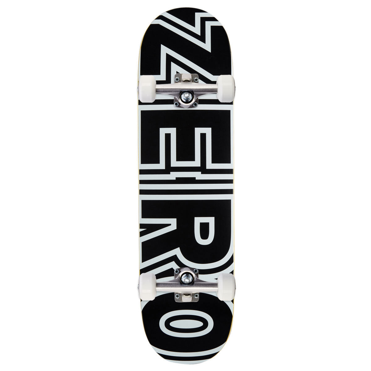 Zero Bold R7 Skateboard Complete - 8.50