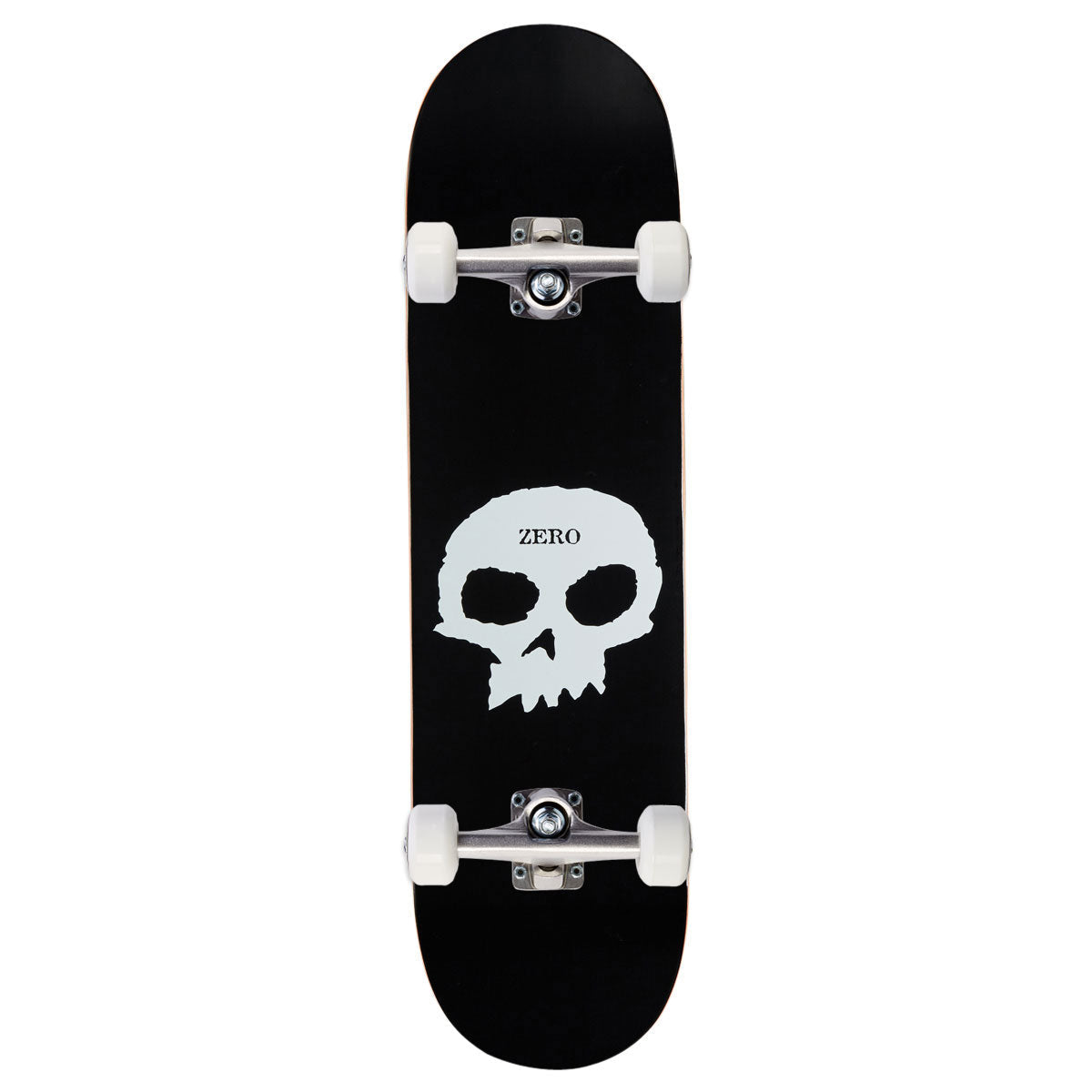 Zero Single Skull R7 Skateboard Complete - 8.00