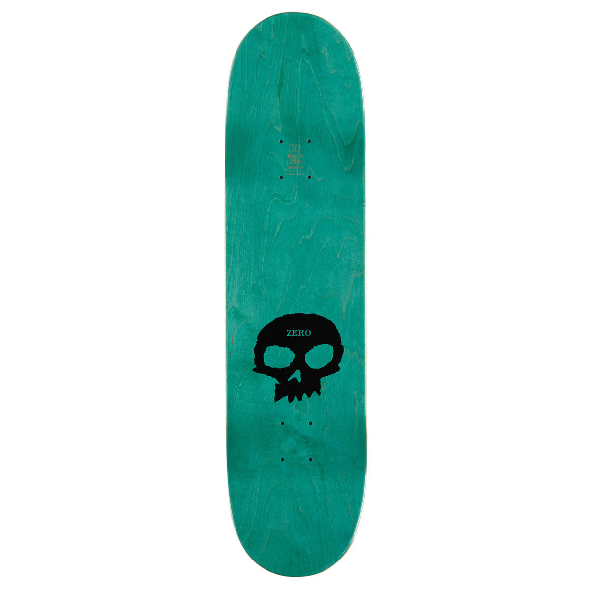 Zero Single Skull R7 Skateboard Complete - 8.25