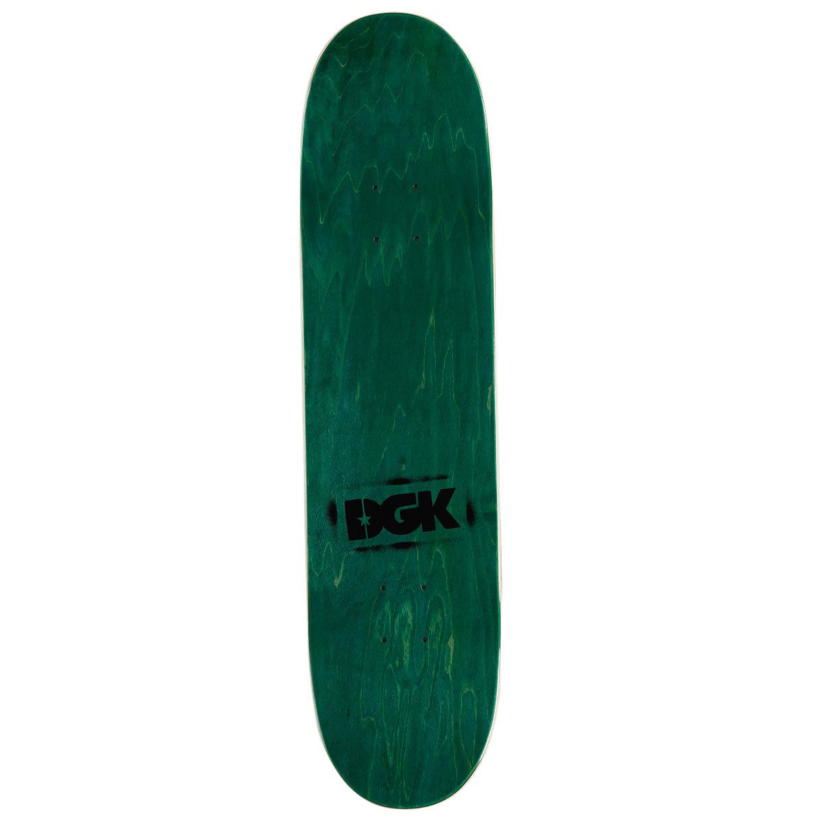 DGK Fast Money Shanahan Skateboard Complete - 7.80