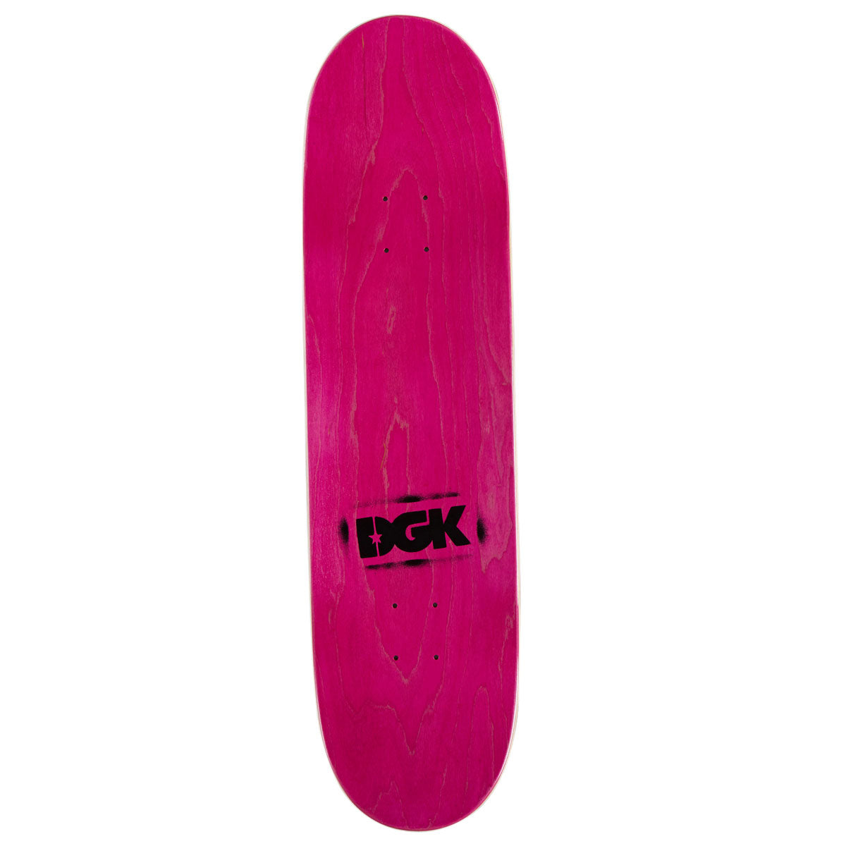 DGK Cathedral Holographic Skateboard Complete - 8.50