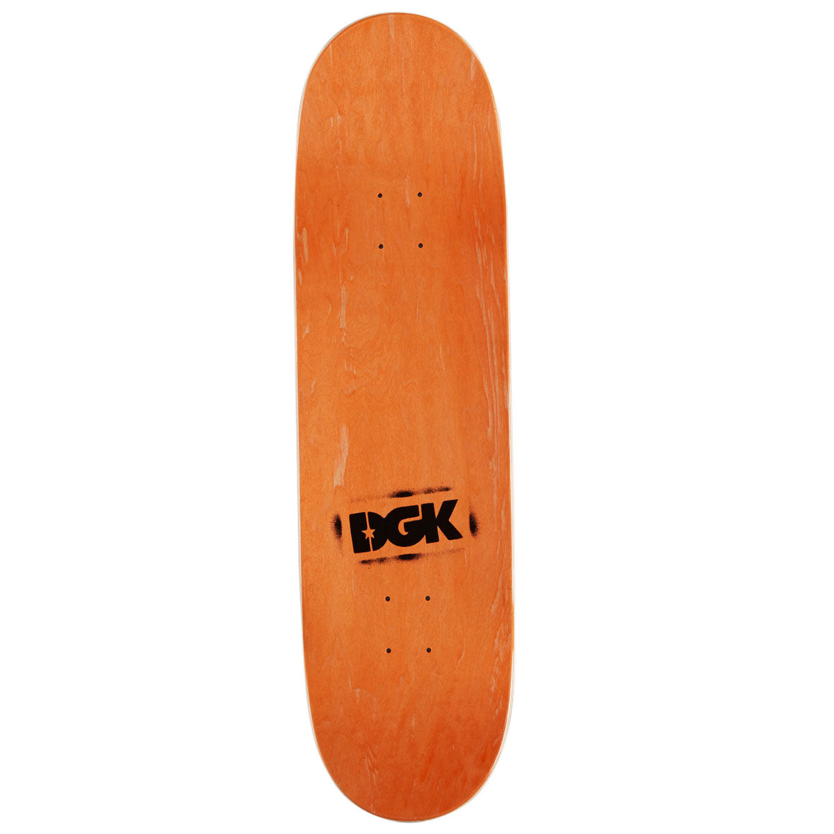 DGK OG Logo Skateboard Complete - Brown - 8.75