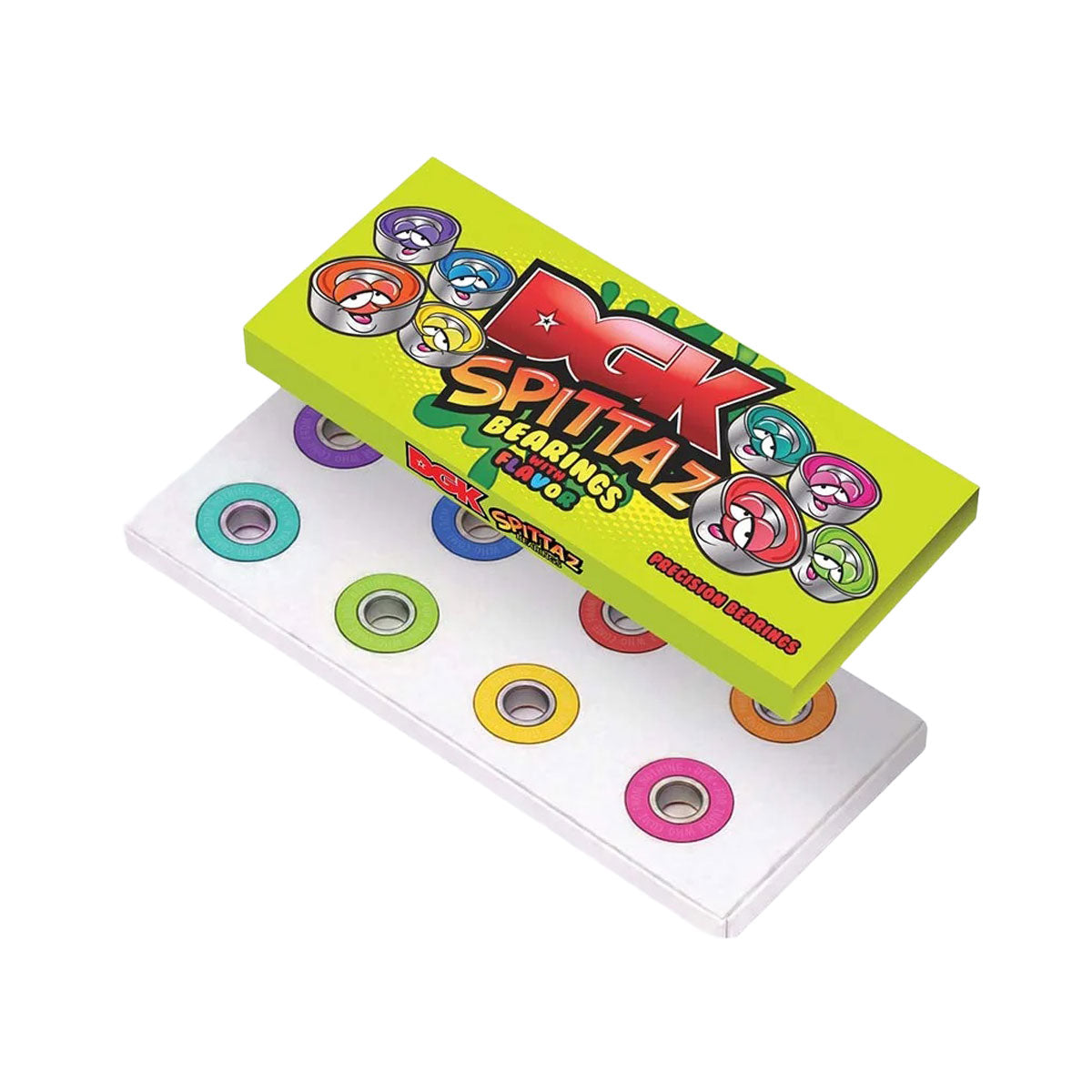 DGK Spittaz Bearings image 1