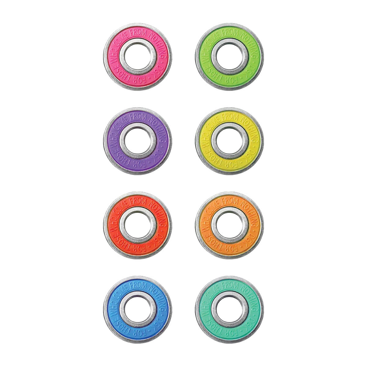 DGK Spittaz Bearings image 2