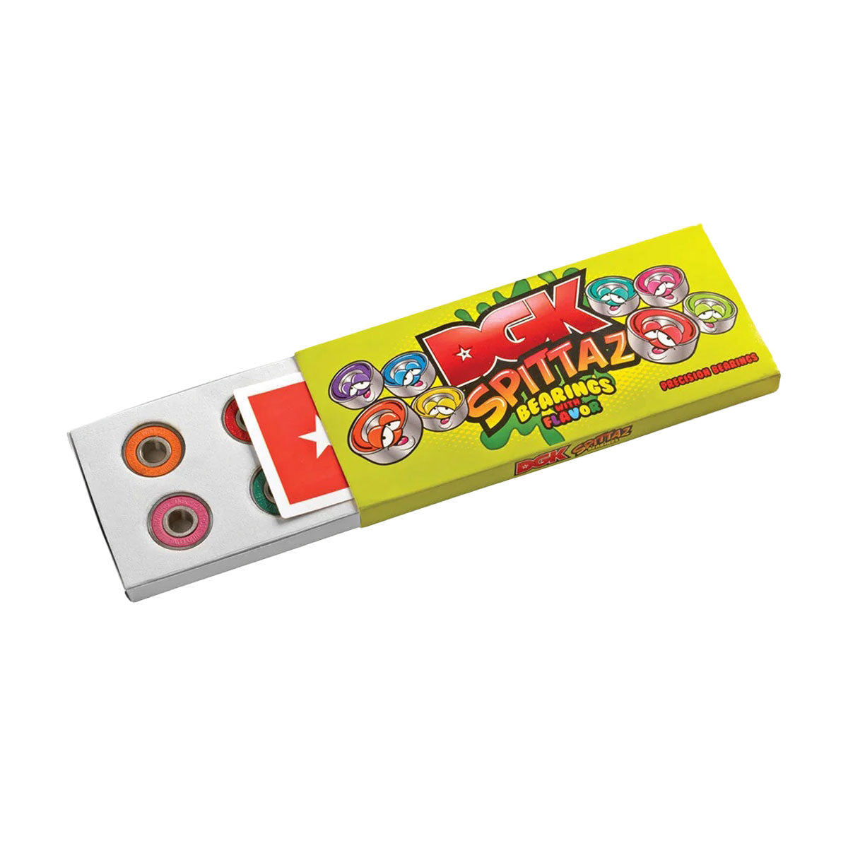 DGK Spittaz Bearings image 3