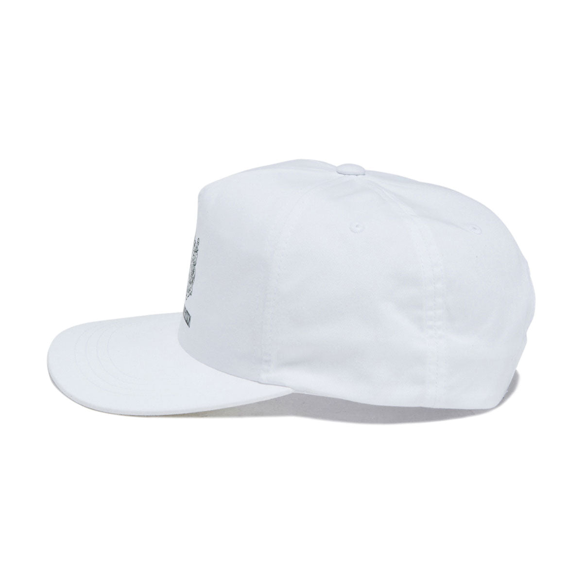 Portal Dimension Medusa Hat - White image 3