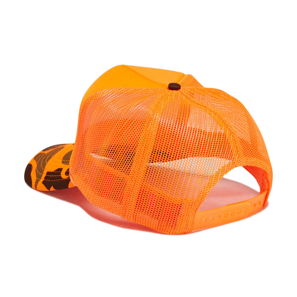 Portal Dimension Drool Hat - Orange image 2