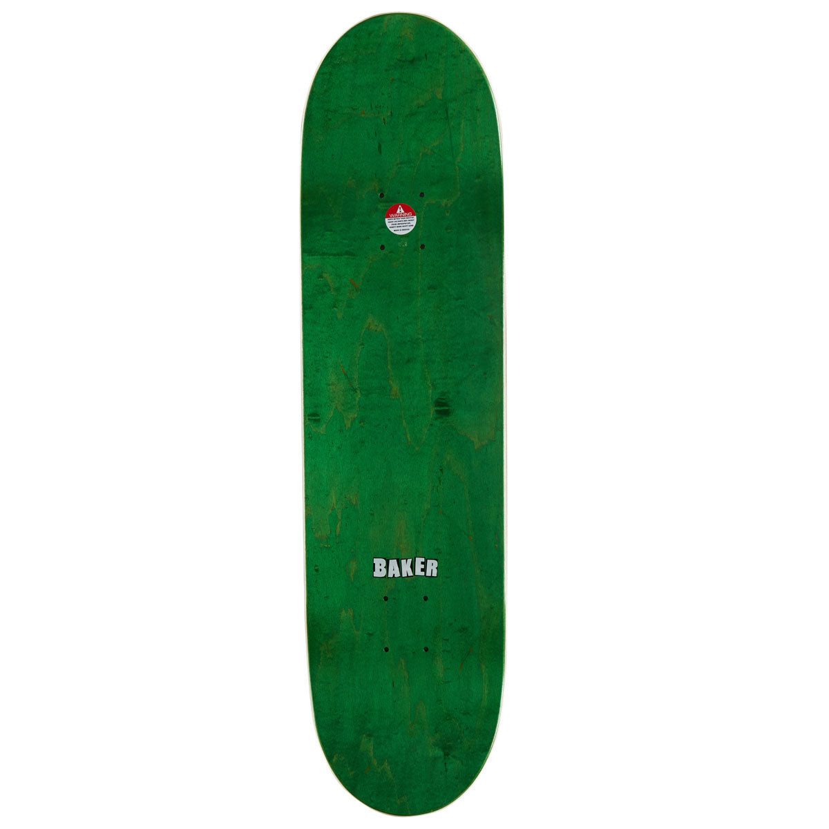 Baker Rowan Zorilla Scenario Skateboard Complete - 8.25