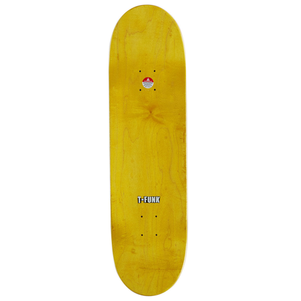 Baker T-Funk World Control Skateboard Deck - 8.75