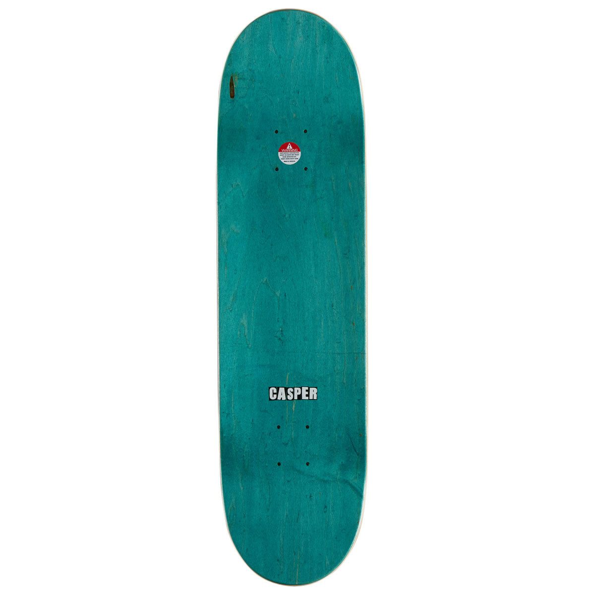 Baker Casper Brooker Fried Beast Skateboard Deck - 8.38
