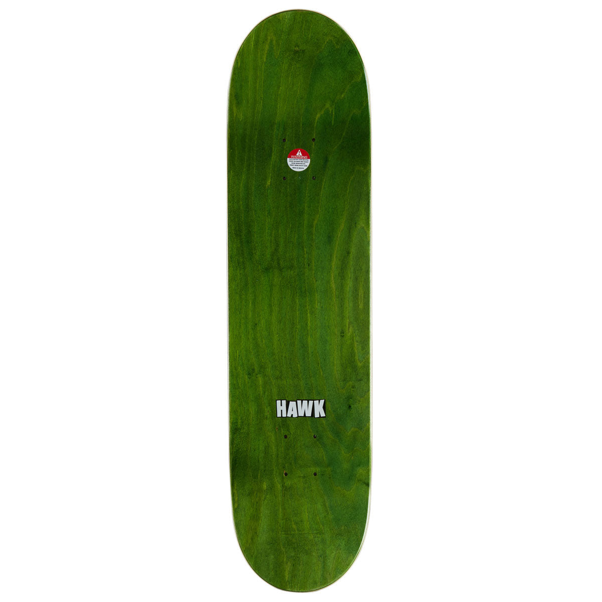 Baker Riley Hawk Fried Beast Skateboard Deck - 8.00