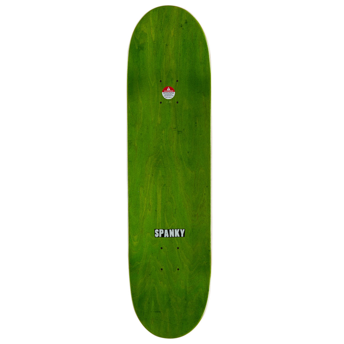 Baker Kevin Spanky Long Fried Beast Skateboard Deck - 8.25