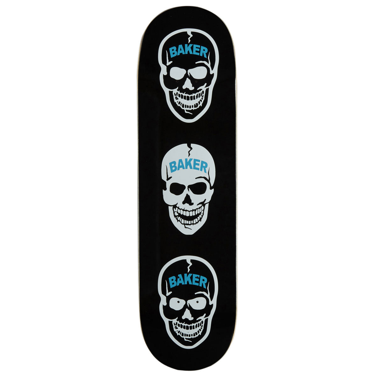 Baker Riley Hawk 3:16 Skateboard Deck - 8.50