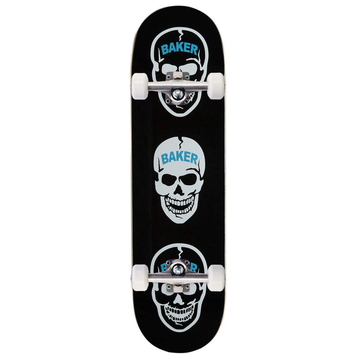 Baker Riley Hawk 3:16 Skateboard Complete - 8.50