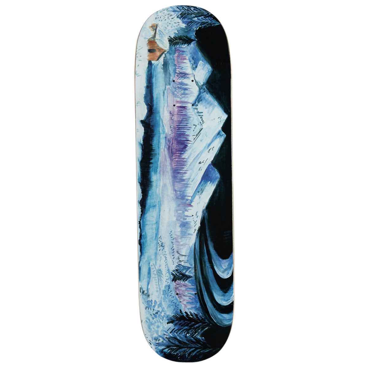 Baker Casper Brooker Night Ross B2 Skateboard Deck - 8.50