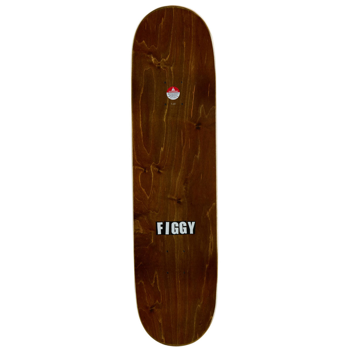 Baker Figgy Day Ross B2 Skateboard Complete - 8.25