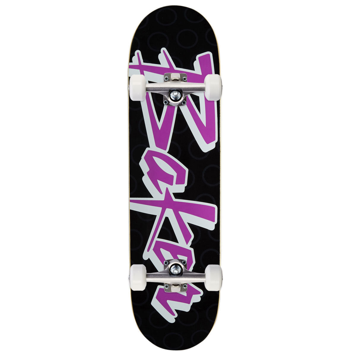 Baker Andrew Reynolds Purple Pain Skateboard Complete - 8.25