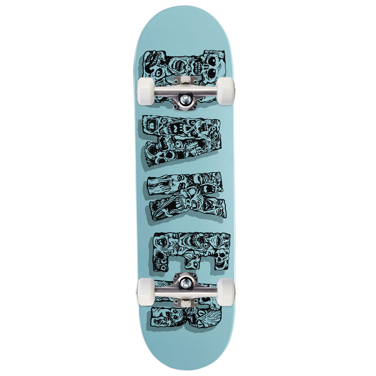 Baker Sully Cormier Mercurials Skateboard Complete - 8.475