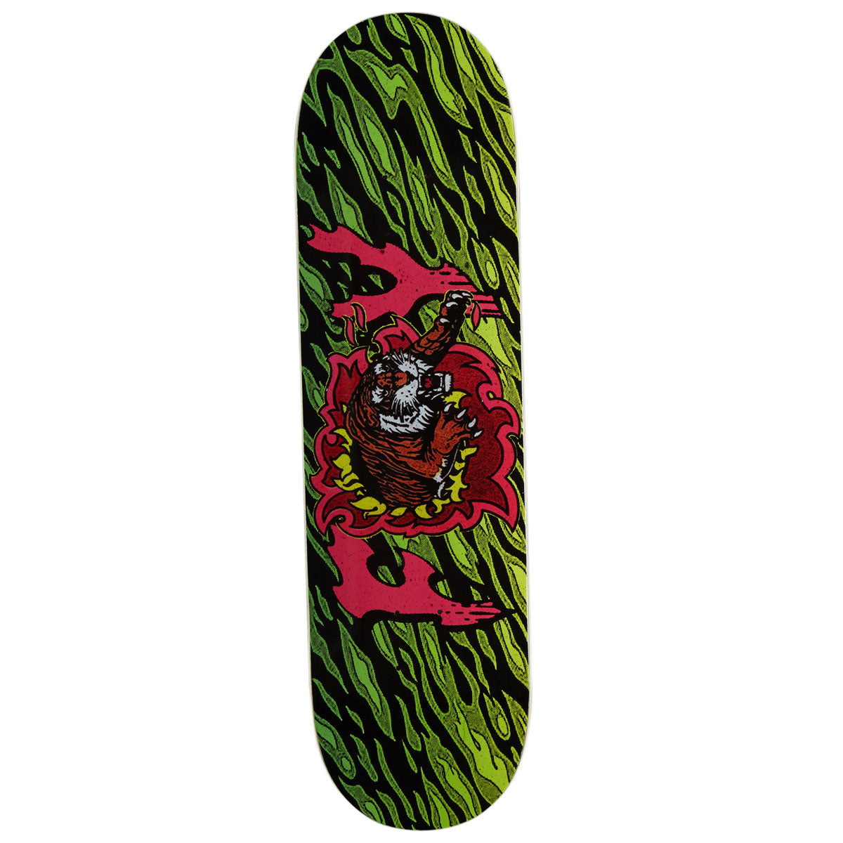 Deathwish Jamie Foy Primal Twin Skateboard Deck - 8.50