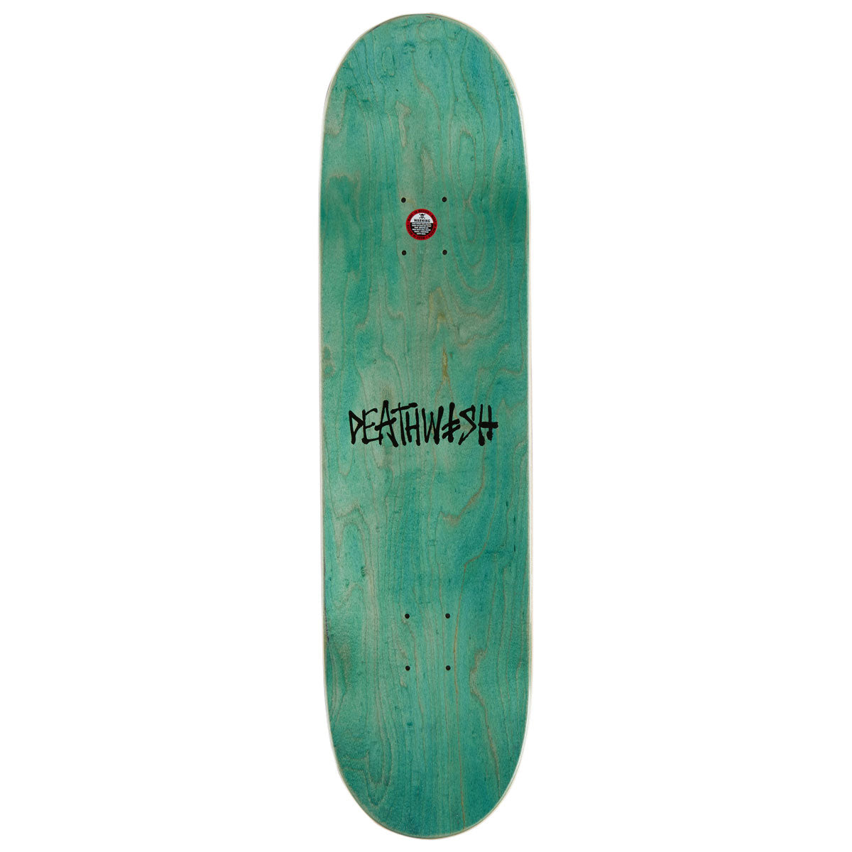 Deathwish Jamie Foy Tattoos Skateboard Deck - 8.388