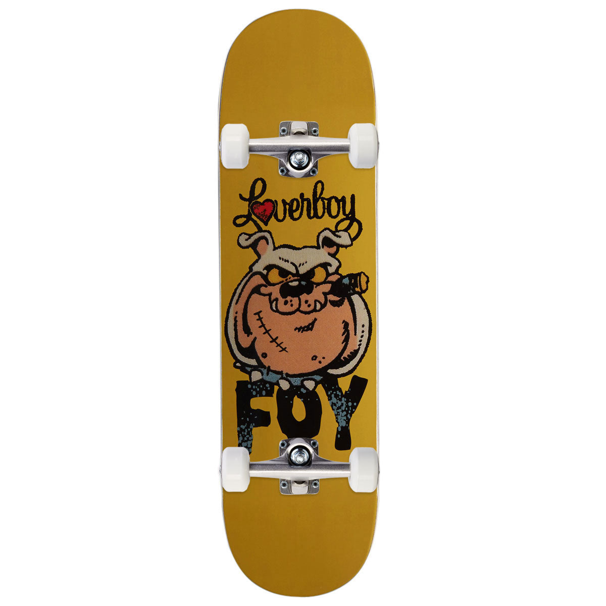Deathwish Jamie Foy Loverboy Skateboard Complete - 8.25