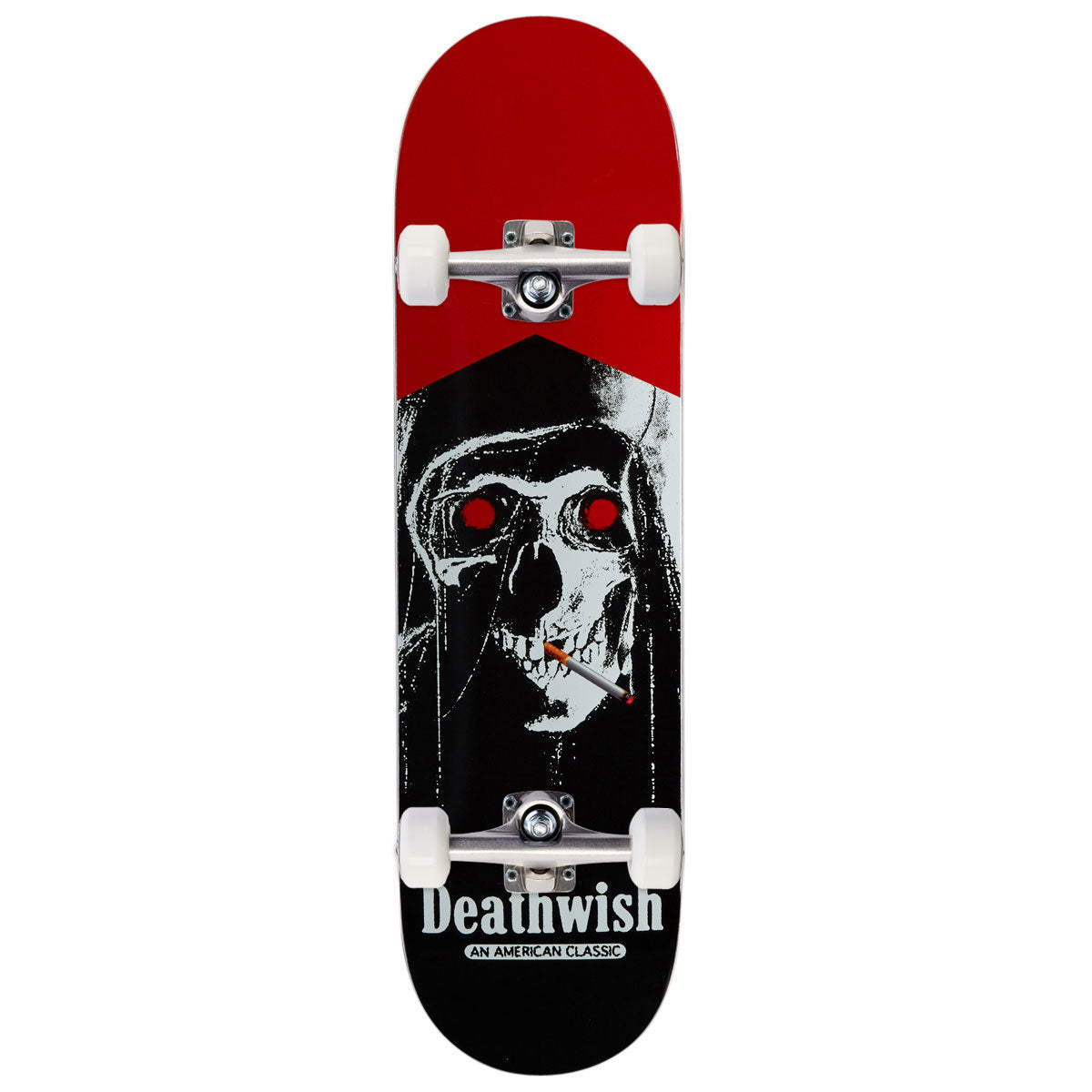 Deathwish Erik Ellington Classic V2 Skateboard Complete - 8.475