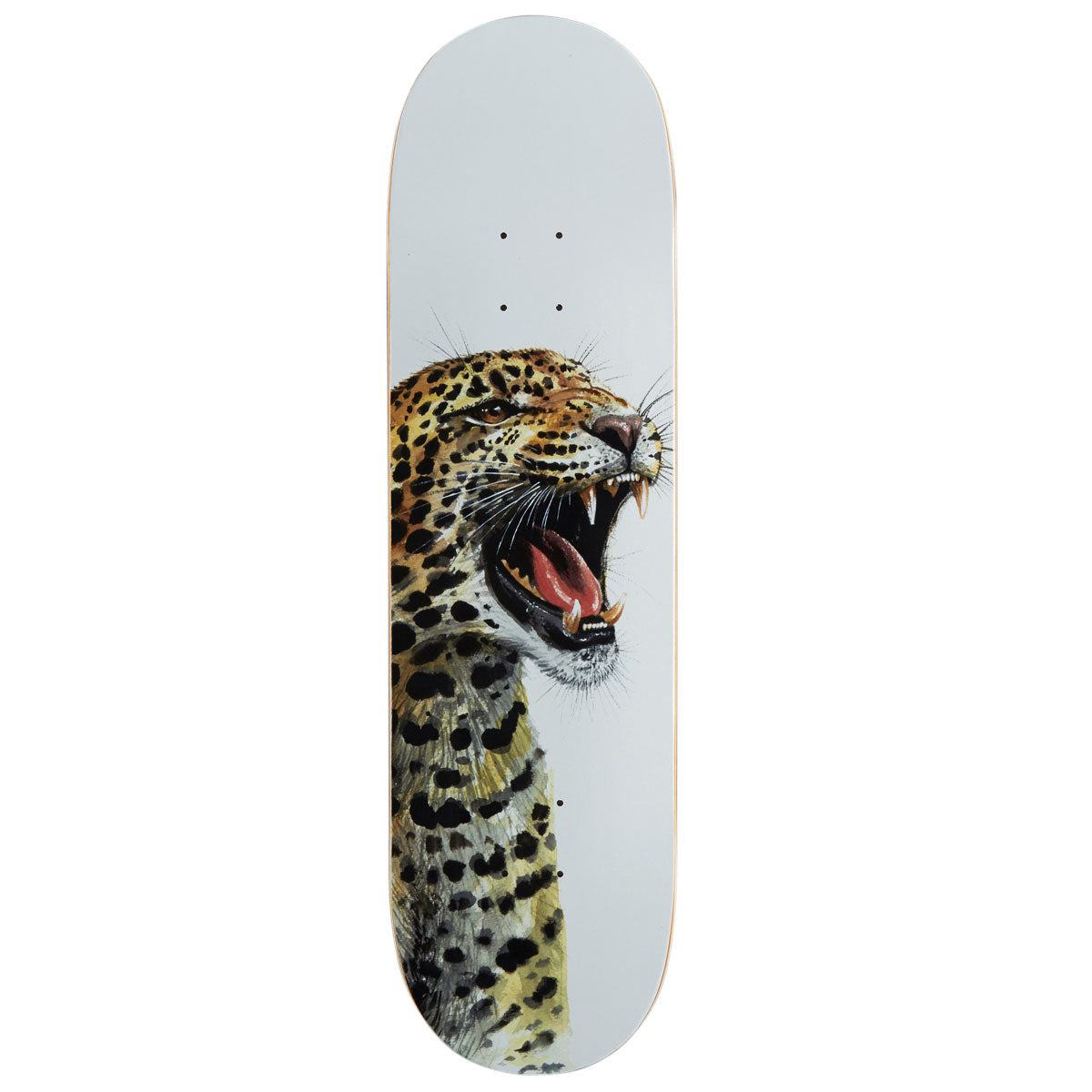 Deathwish Yuri Facchini Onca-Pintada Skateboard Deck - 8.50