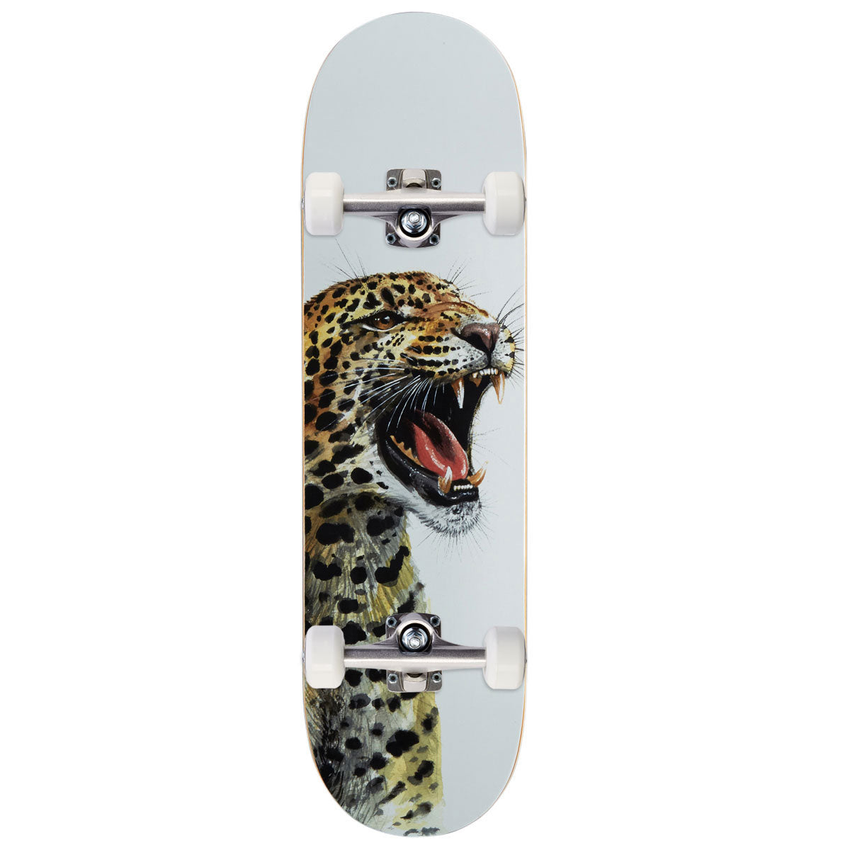 Deathwish Yuri Facchini Onca-Pintada Skateboard Complete - 8.50