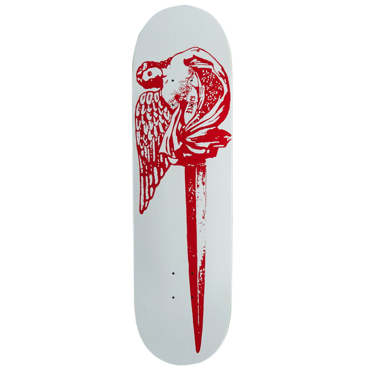 Deathwish Jake Hayes Dagger Skateboard Deck - 8.60