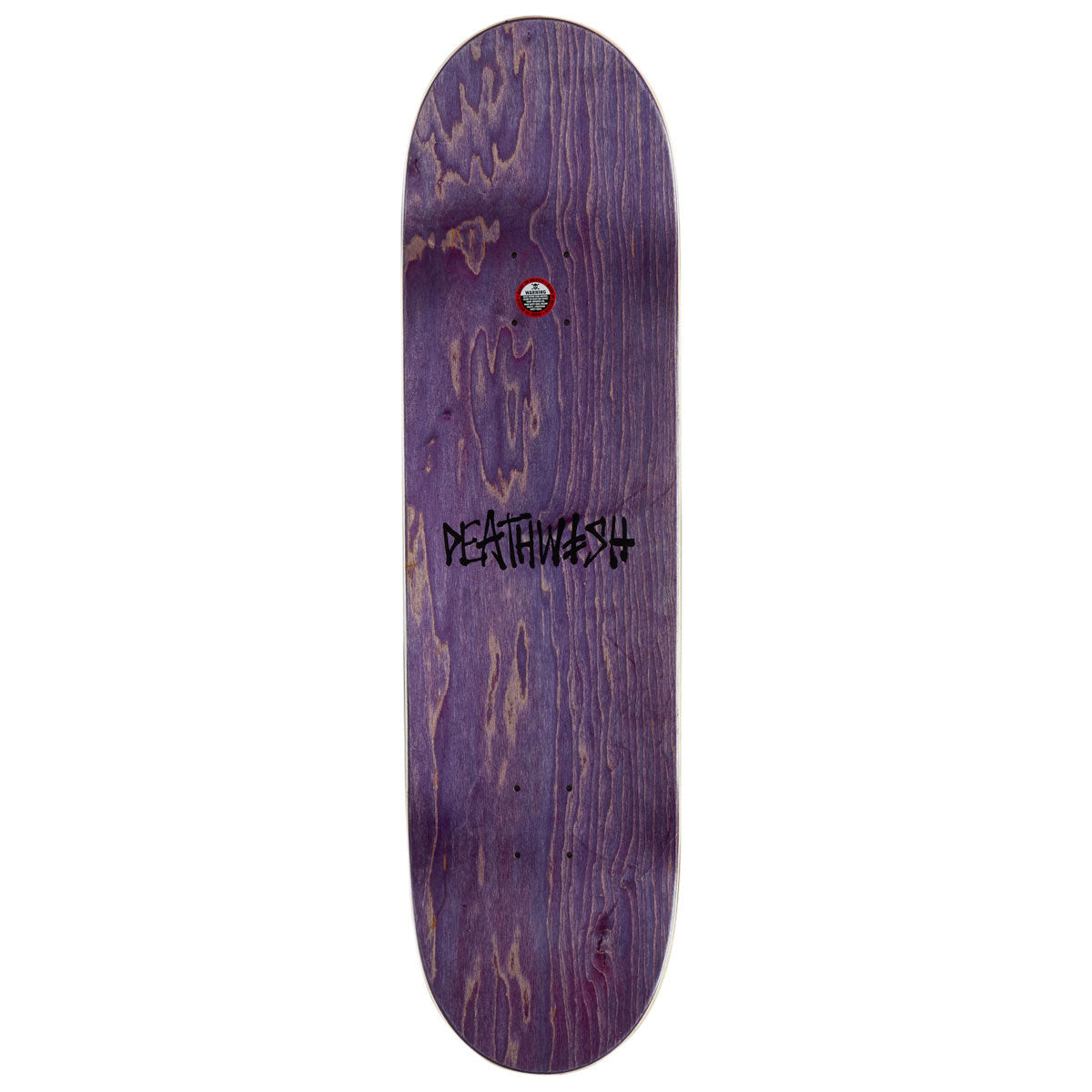 Deathwish Jake Hayes Dagger Skateboard Deck - 8.60