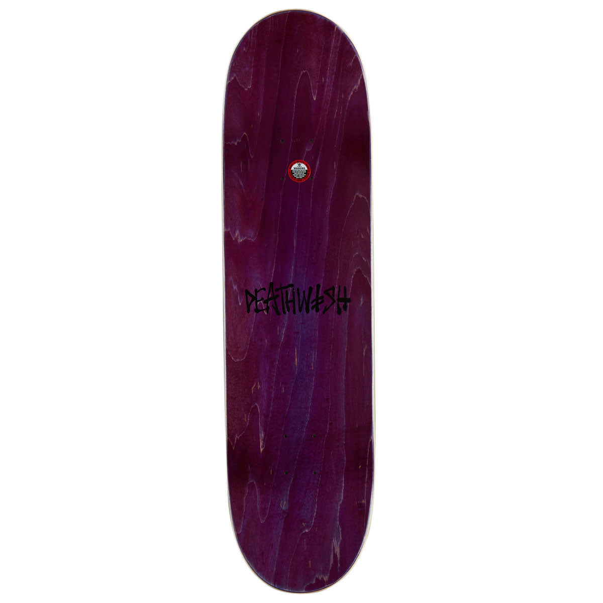 Deathwish Jake Hayes After Dinner Skateboard Complete - 8.388